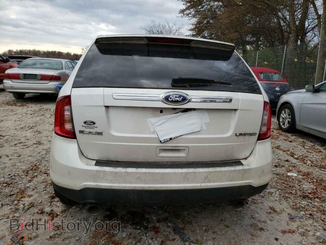 2011 FORD EDGE - VIN: 2FMDK3KC5BBA91820 - Photo 6