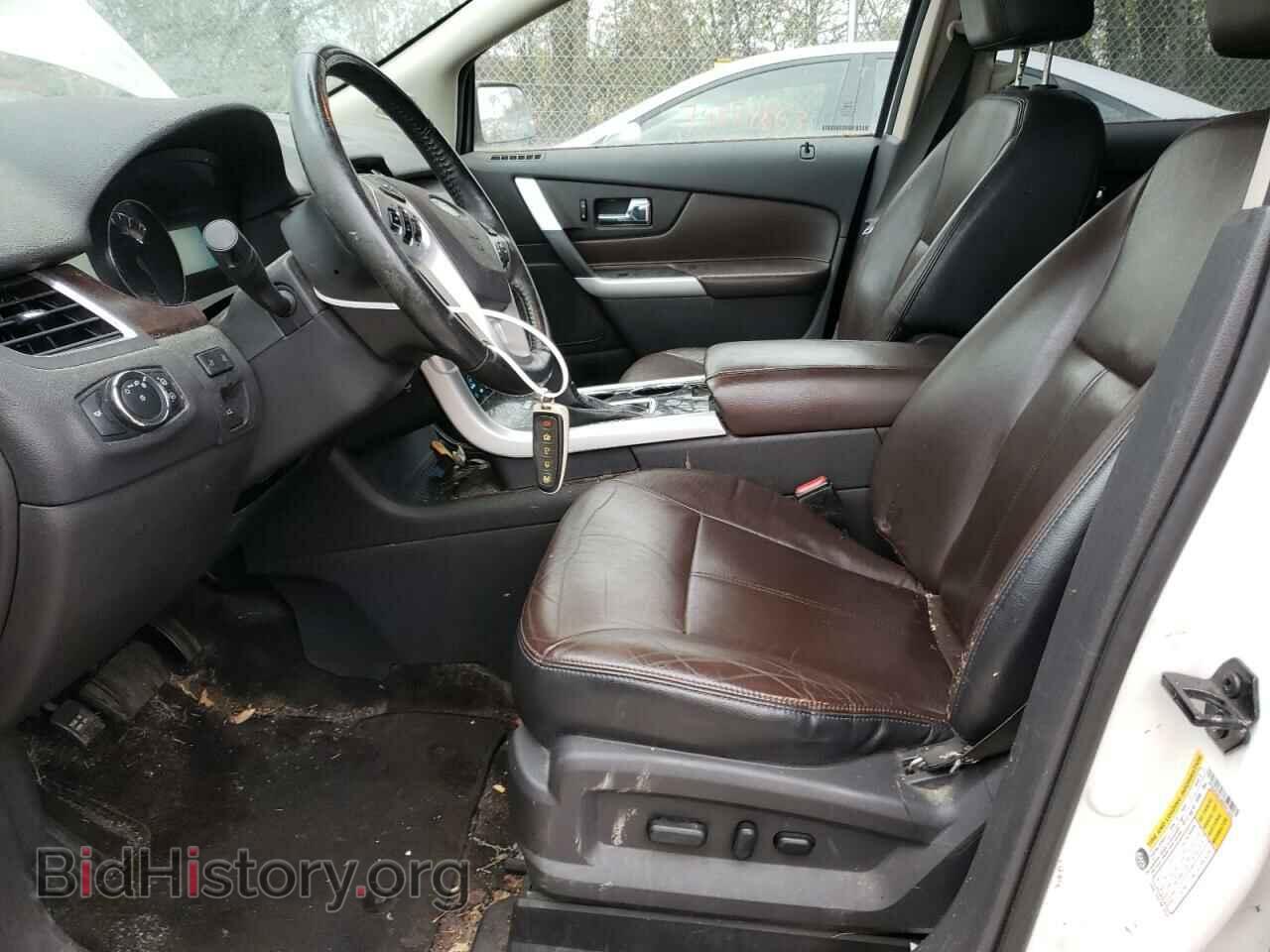 2011 FORD EDGE - VIN: 2FMDK3KC5BBA91820 - Photo 7