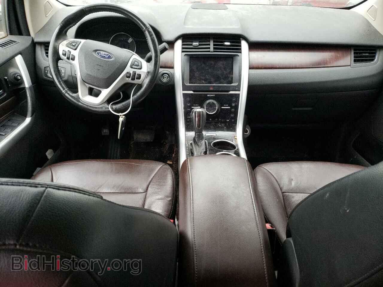 2011 FORD EDGE - VIN: 2FMDK3KC5BBA91820 - Photo 8