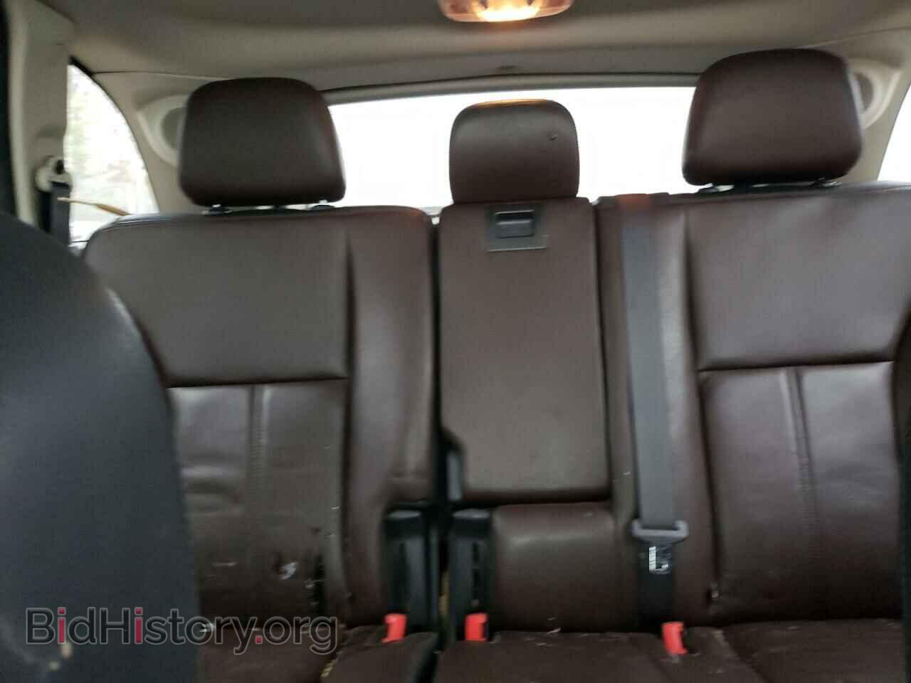 2011 FORD EDGE - VIN: 2FMDK3KC5BBA91820 - Photo 10