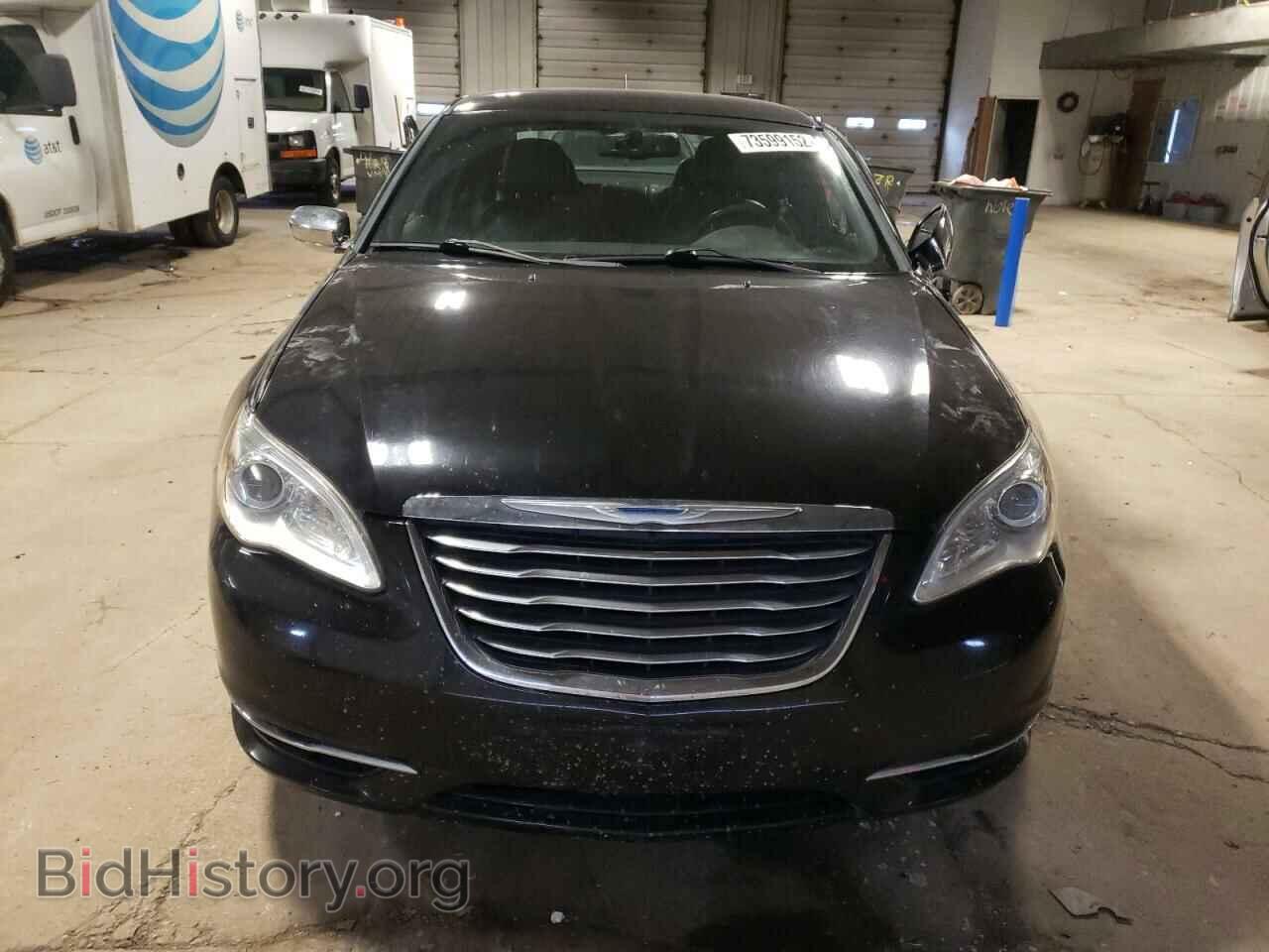2013 CHRYSLER 200 - VIN: 1C3CCBCG3DN515712 - Фото 5