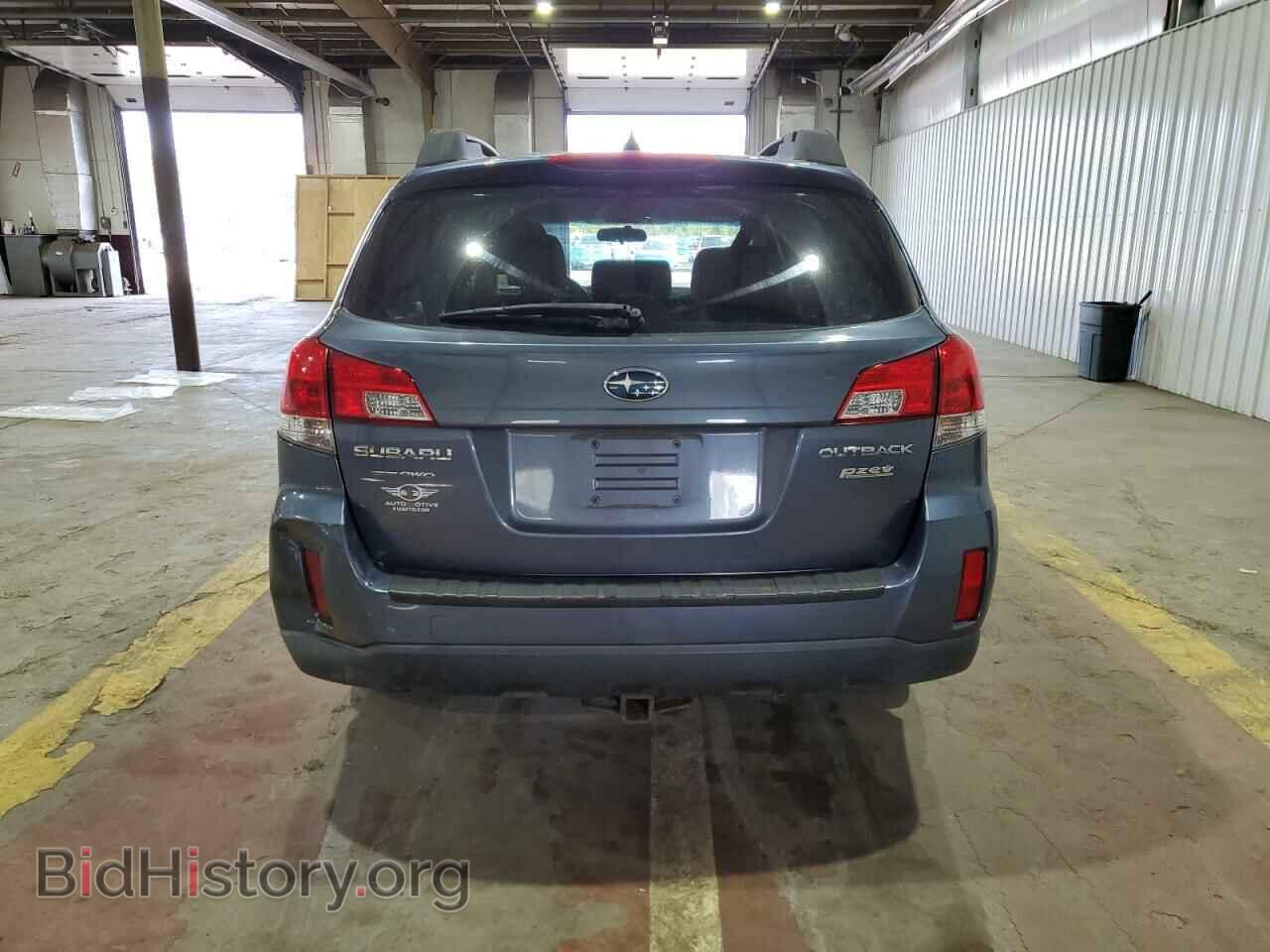 2014 SUBARU OUTBACK - VIN: 4S4BRBCC2E3262524 - Фото 6