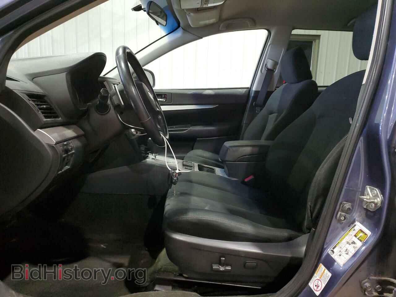 2014 SUBARU OUTBACK - VIN: 4S4BRBCC2E3262524 - Фото 7
