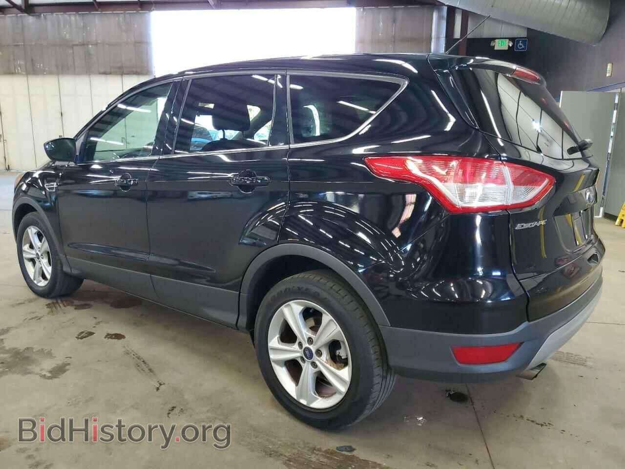 2016 FORD ESCAPE - VIN: 1FMCU9G94GUA31079 - Фото 2