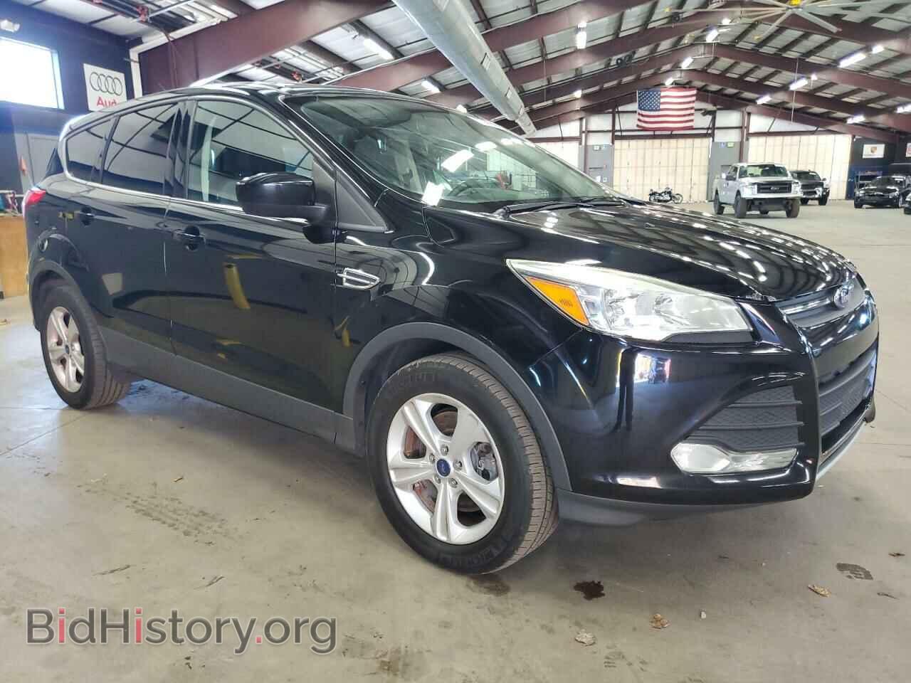 2016 FORD ESCAPE - VIN: 1FMCU9G94GUA31079 - Фото 4