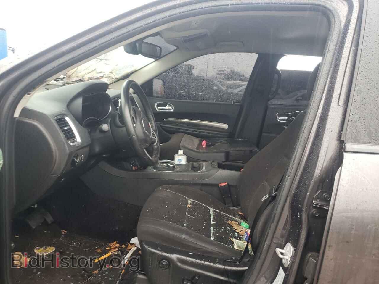 2017 DODGE DURANGO - VIN: 1C4RDJAG0HC601173 - Фото 7