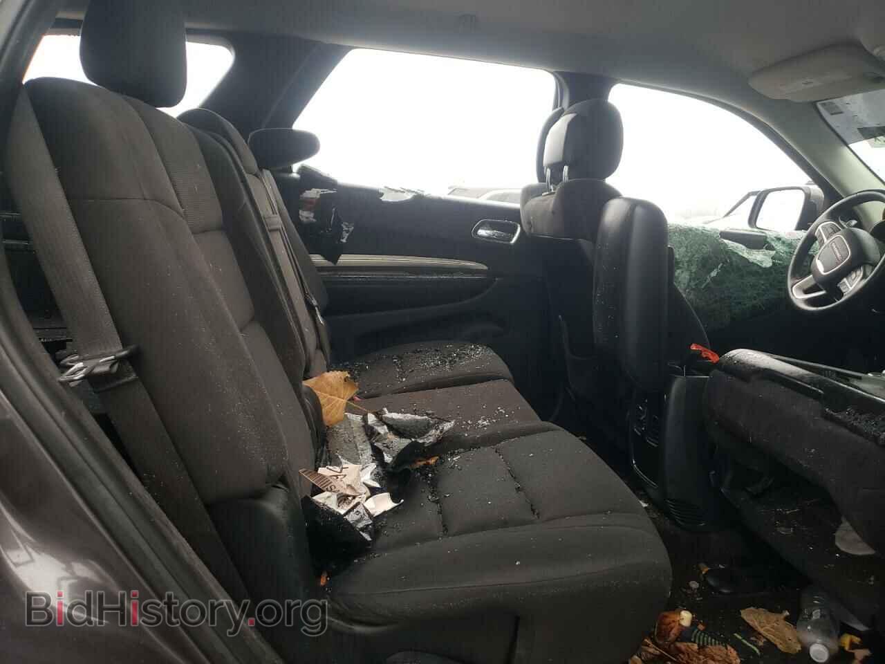 2017 DODGE DURANGO - VIN: 1C4RDJAG0HC601173 - Фото 10