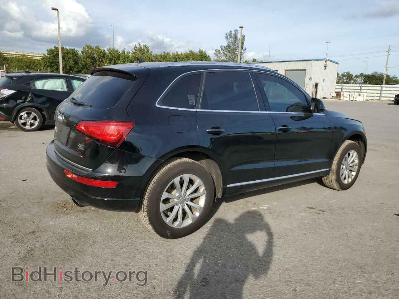 2016 AUDI Q5 - VIN: WA1C2AFP4GA008330 - Фото 3