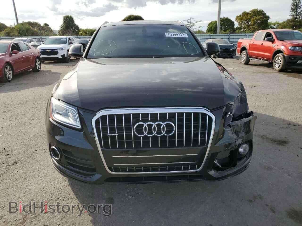 2016 AUDI Q5 - VIN: WA1C2AFP4GA008330 - Фото 5