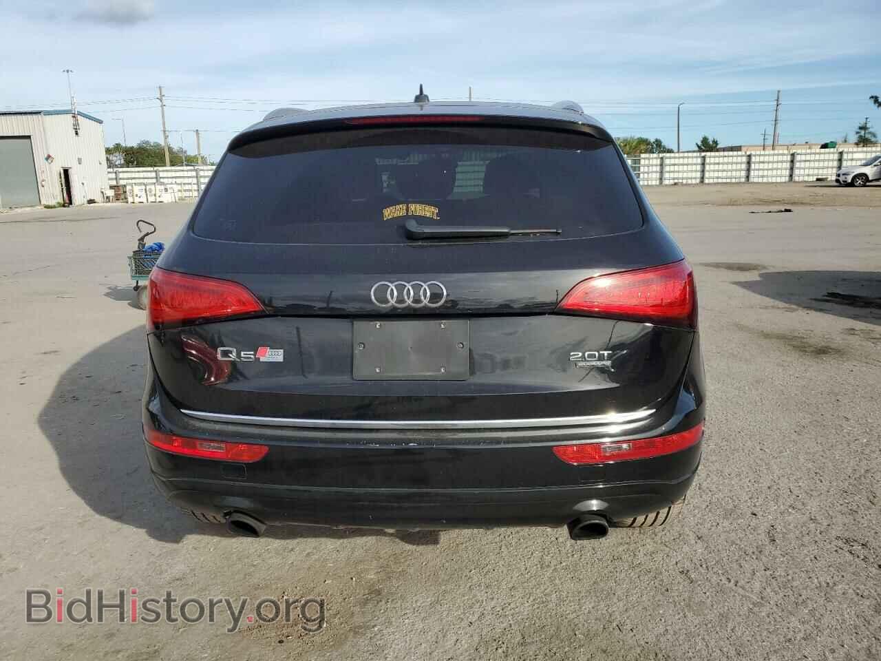 2016 AUDI Q5 - VIN: WA1C2AFP4GA008330 - Фото 6