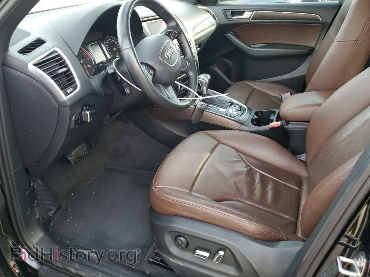 2016 AUDI Q5 - VIN: WA1C2AFP4GA008330 - Фото 7