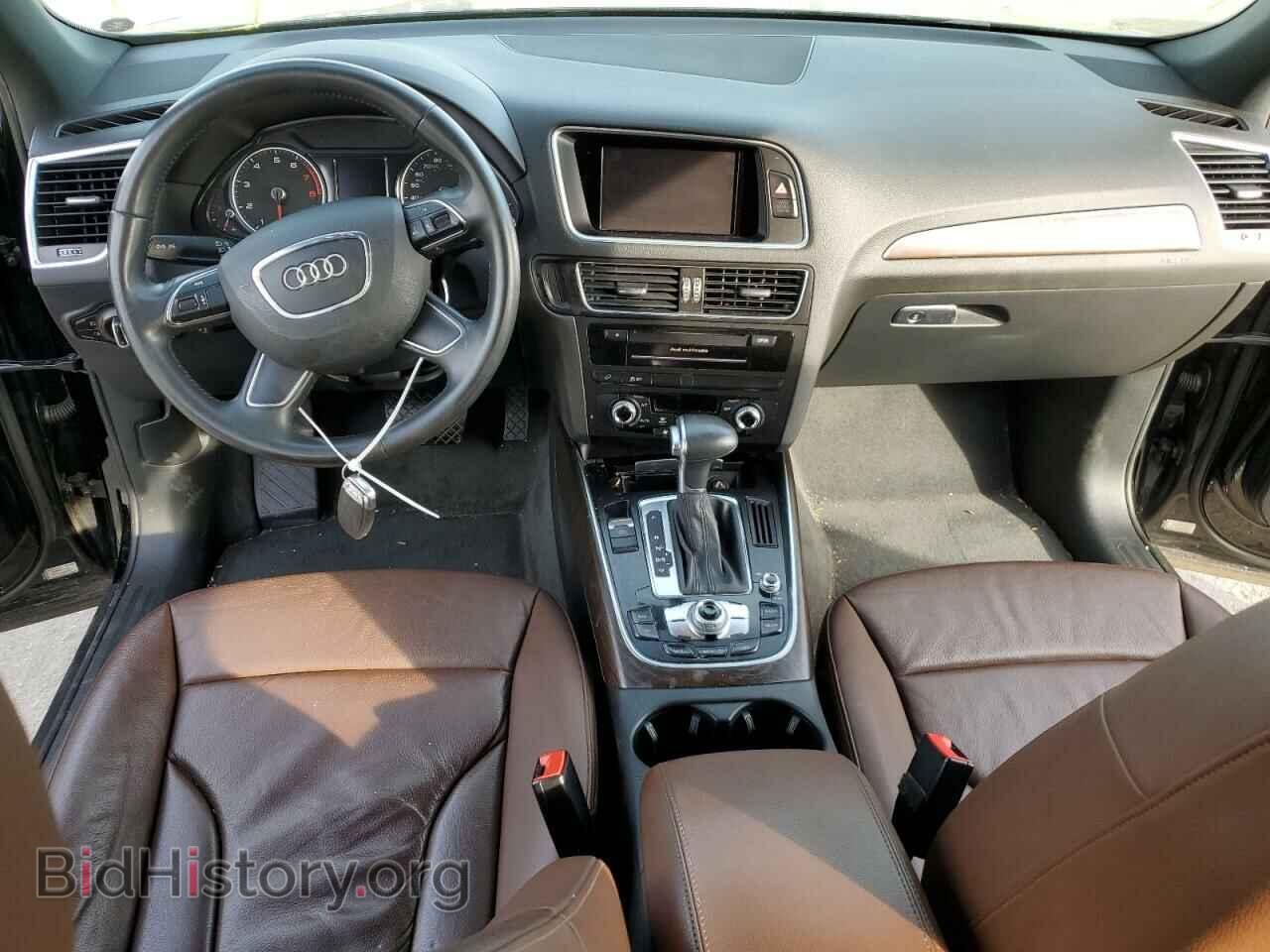 2016 AUDI Q5 - VIN: WA1C2AFP4GA008330 - Фото 8
