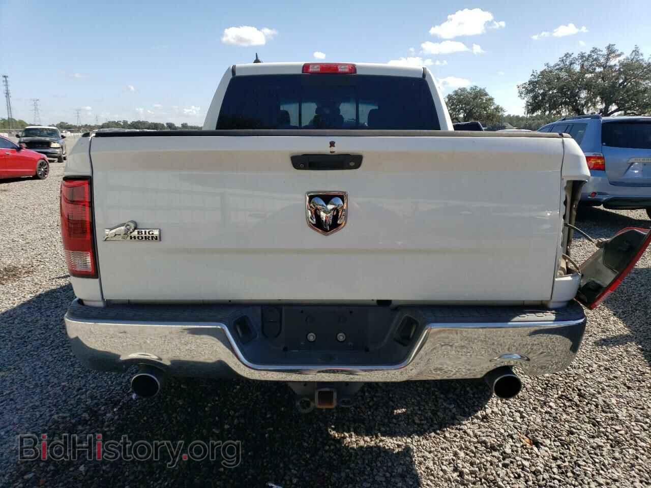 2014 RAM 1500 - VIN: 1C6RR6LT5ES448596 - Photo 6