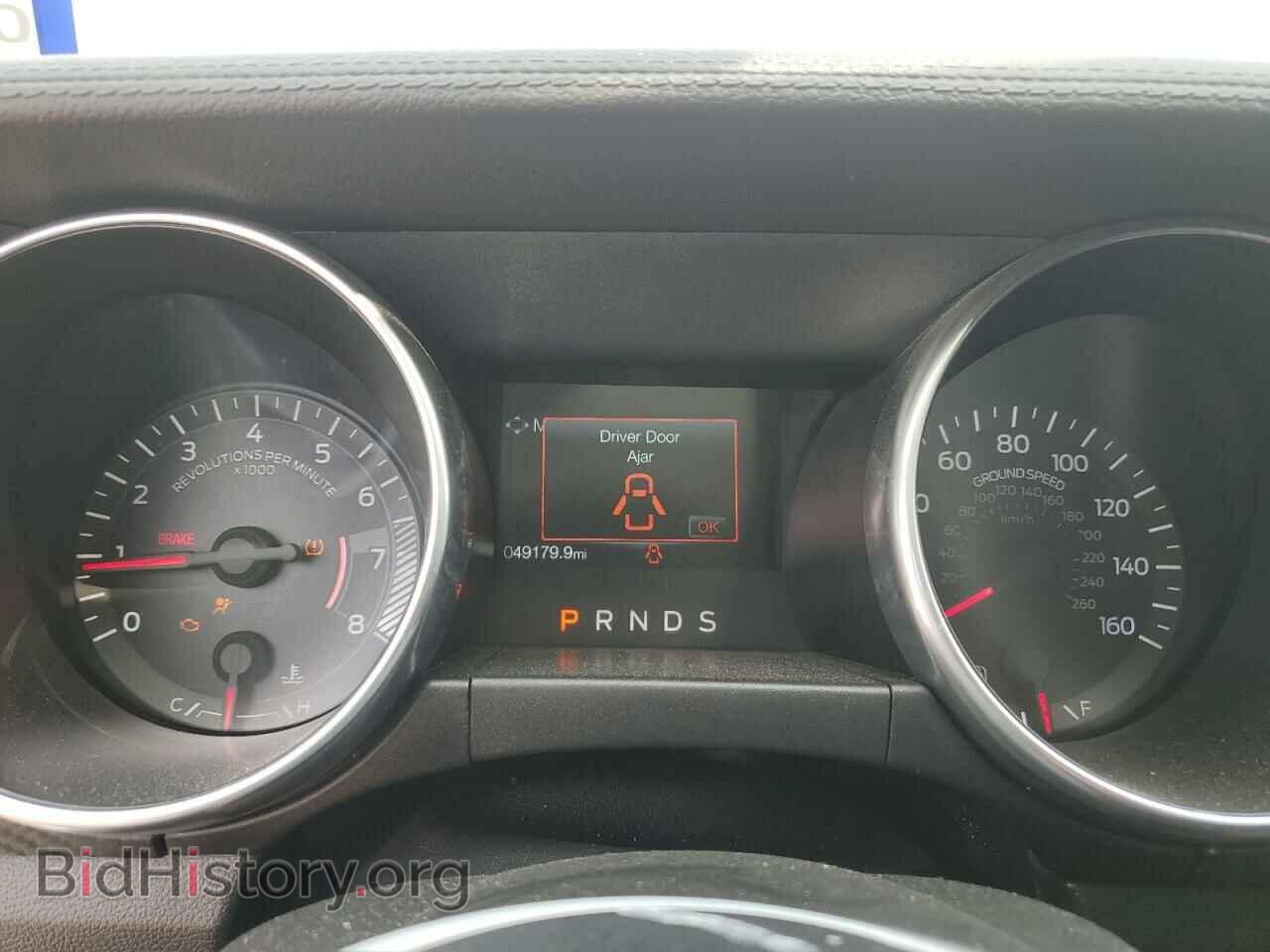 2020 FORD ALL Models - VIN: 1FA6P8TH8L5108577 - Фото 9