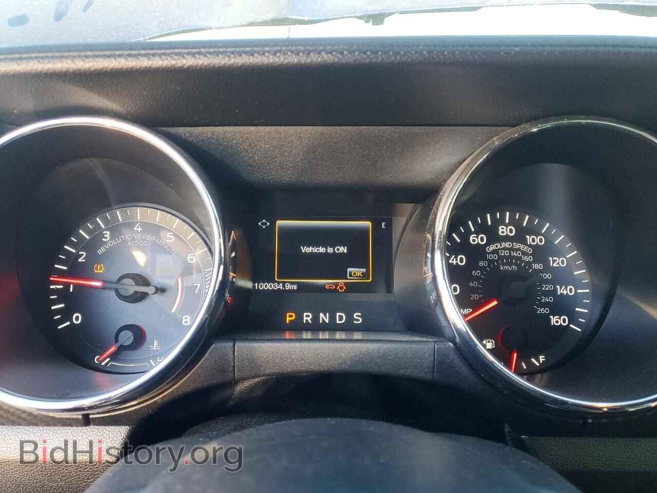 2016 FORD ALL Models - VIN: 1FA6P8AM9G5335914 - Фото 9