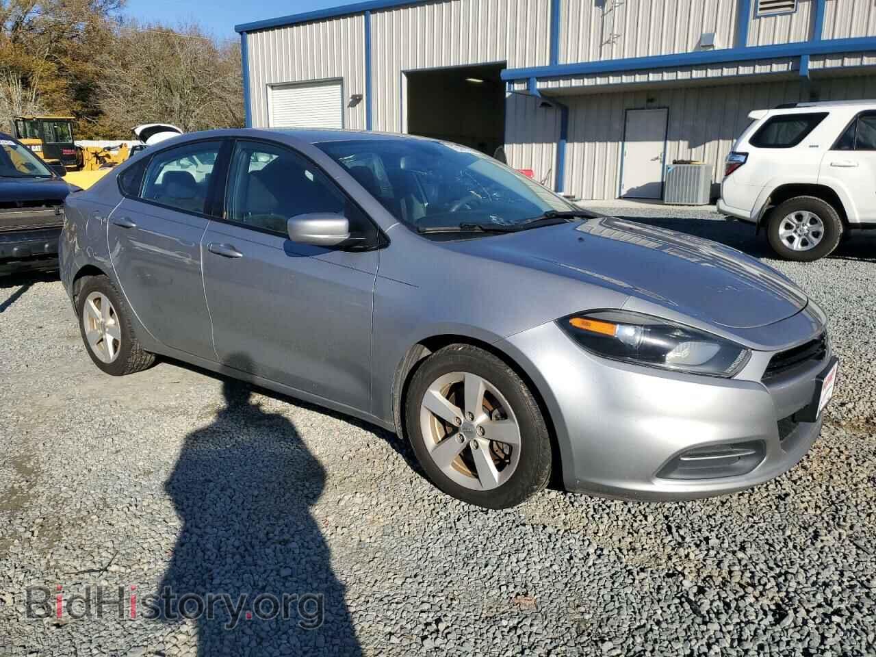 2016 DODGE DART - VIN: 1C3CDFBB4GD613457 - Photo 4