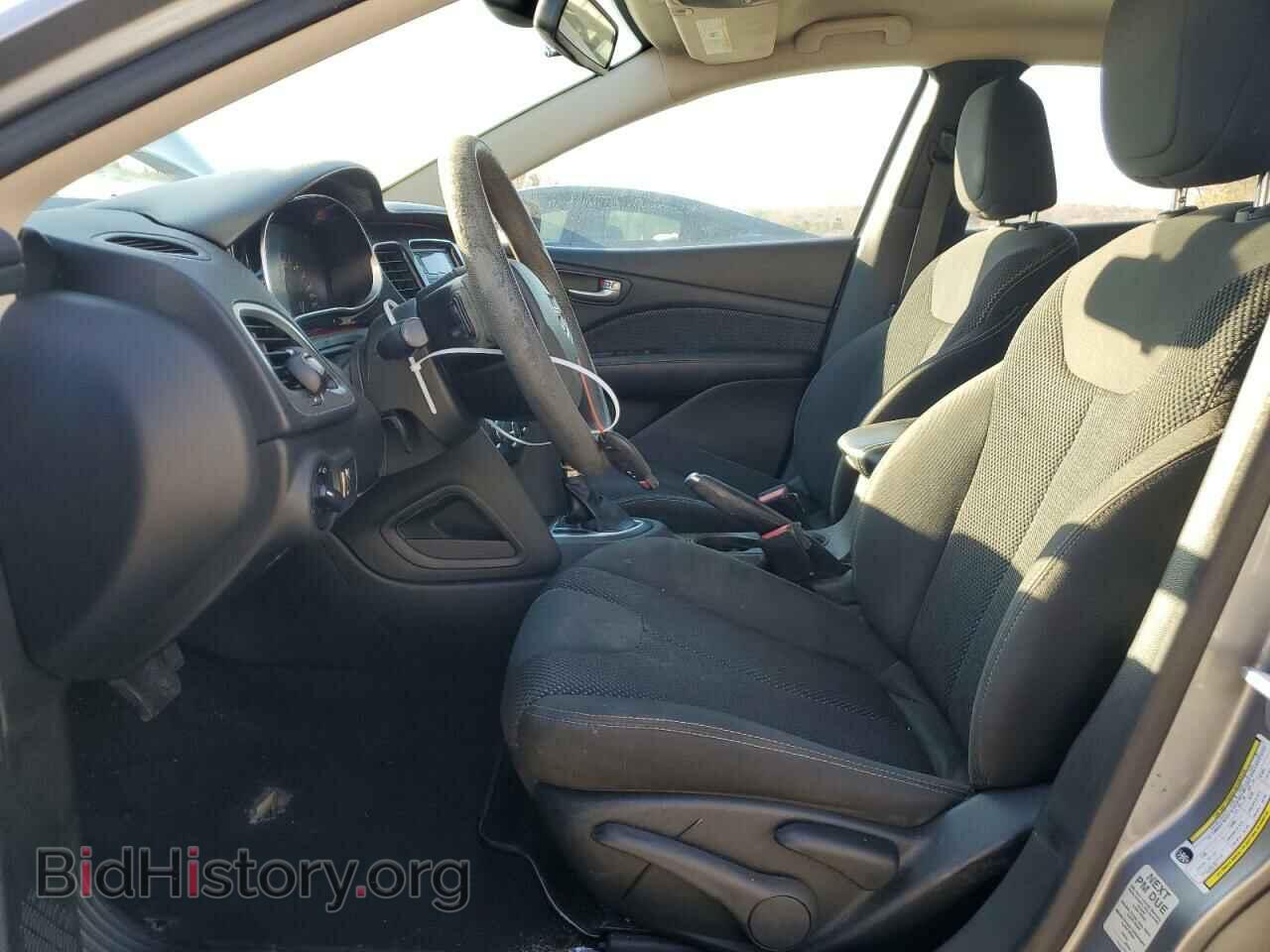 2016 DODGE DART - VIN: 1C3CDFBB4GD613457 - Photo 7