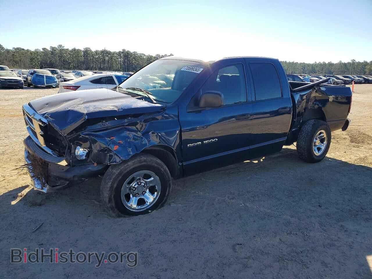 Photo 1D7HA18NX5S112148 - DODGE RAM 1500 2005