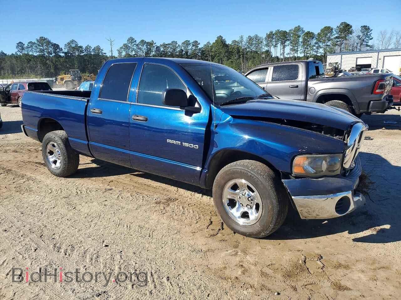 2005 DODGE RAM 1500 - VIN: 1D7HA18NX5S112148 - Фото 4