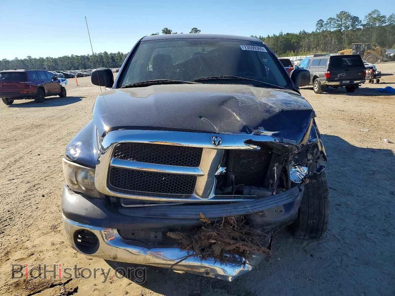 2005 DODGE RAM 1500 - VIN: 1D7HA18NX5S112148 - Фото 5