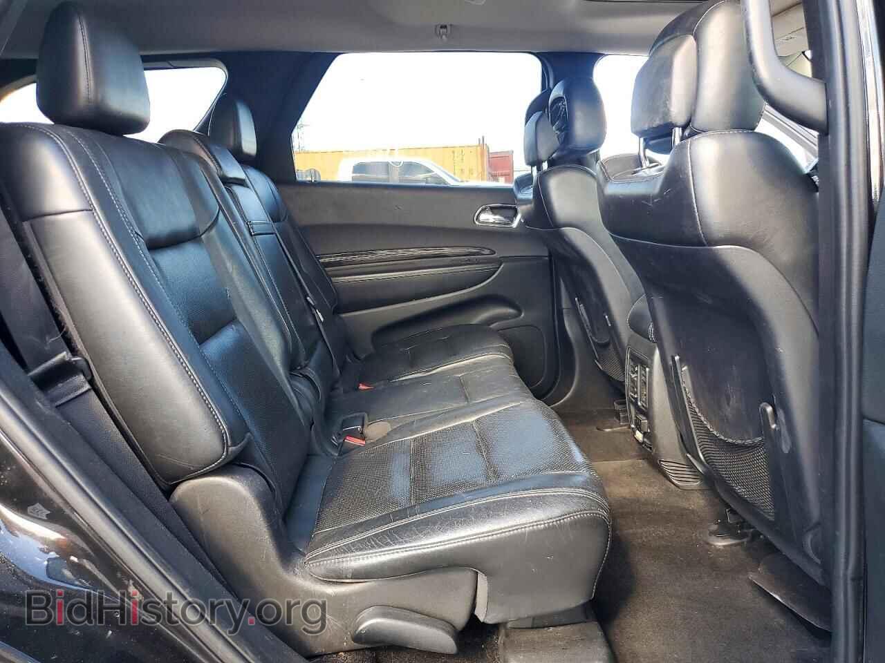 2012 DODGE DURANGO - VIN: 1C4RDHEG2CC321637 - Photo 11