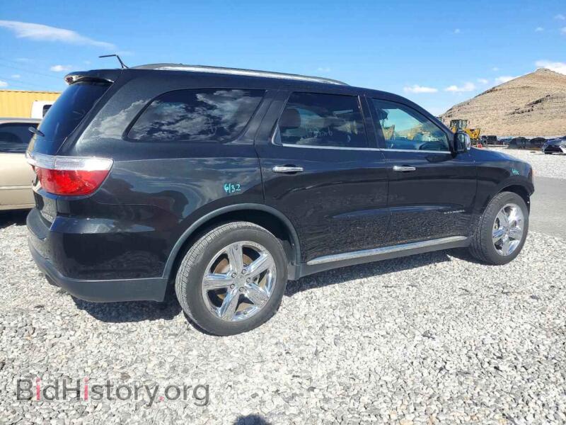 2012 Dodge DURANGO (VIN 1C4RDHEG2CC321637) — фото 3 из 14