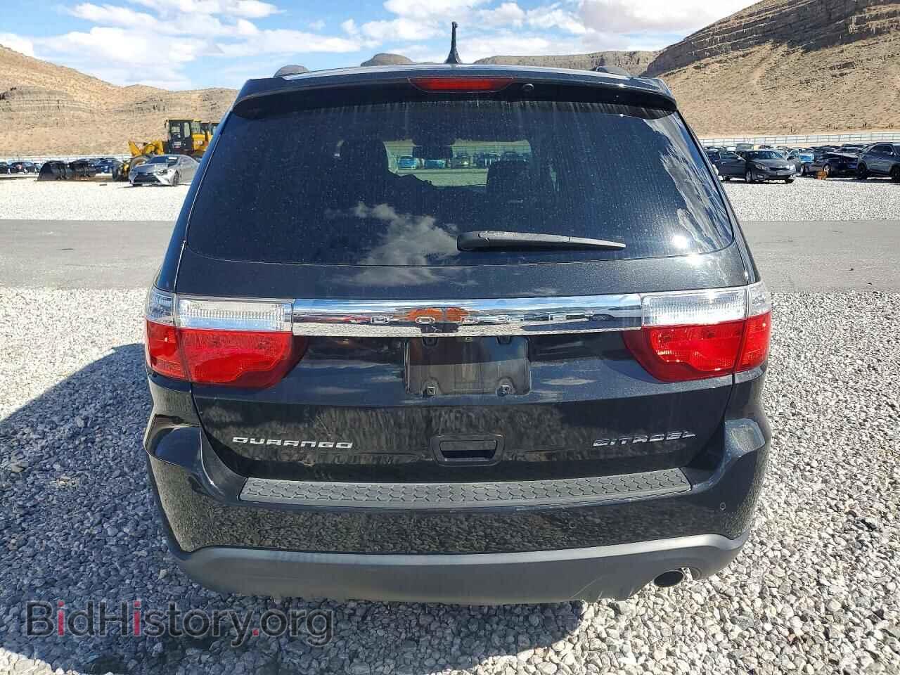 2012 DODGE DURANGO - VIN: 1C4RDHEG2CC321637 - Photo 6