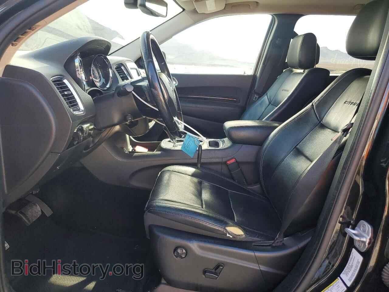 2012 DODGE DURANGO - VIN: 1C4RDHEG2CC321637 - Photo 7