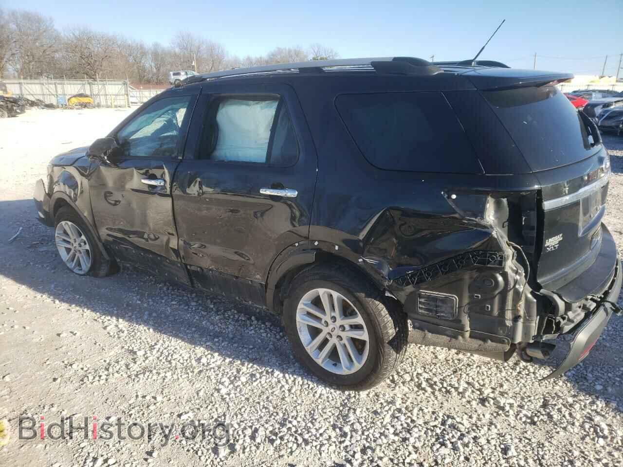 2015 FORD EXPLORER - VIN: 1FM5K8D83FGB17677 - Фото 2