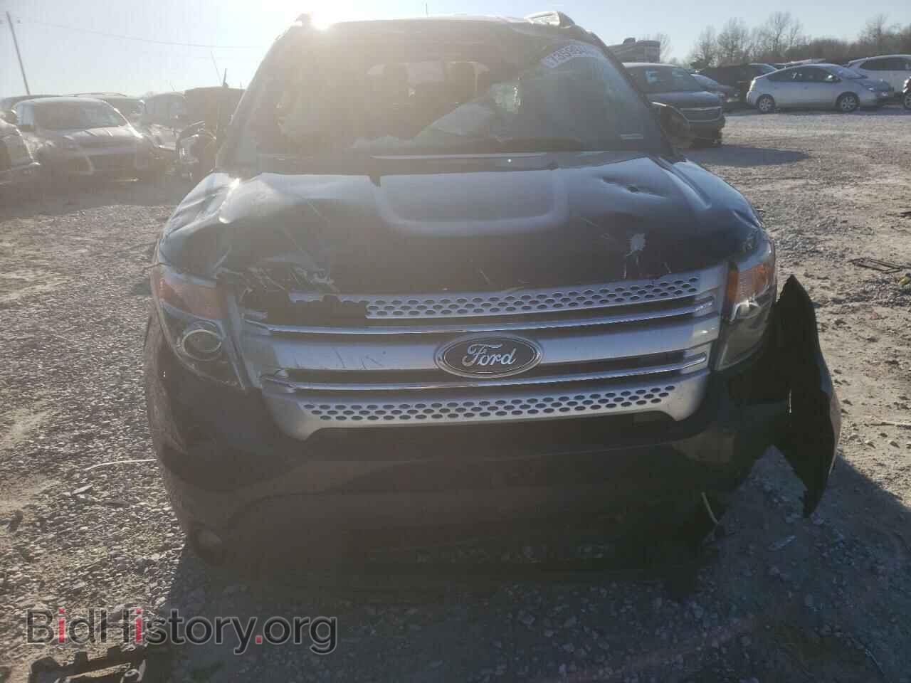 2015 FORD EXPLORER - VIN: 1FM5K8D83FGB17677 - Фото 5