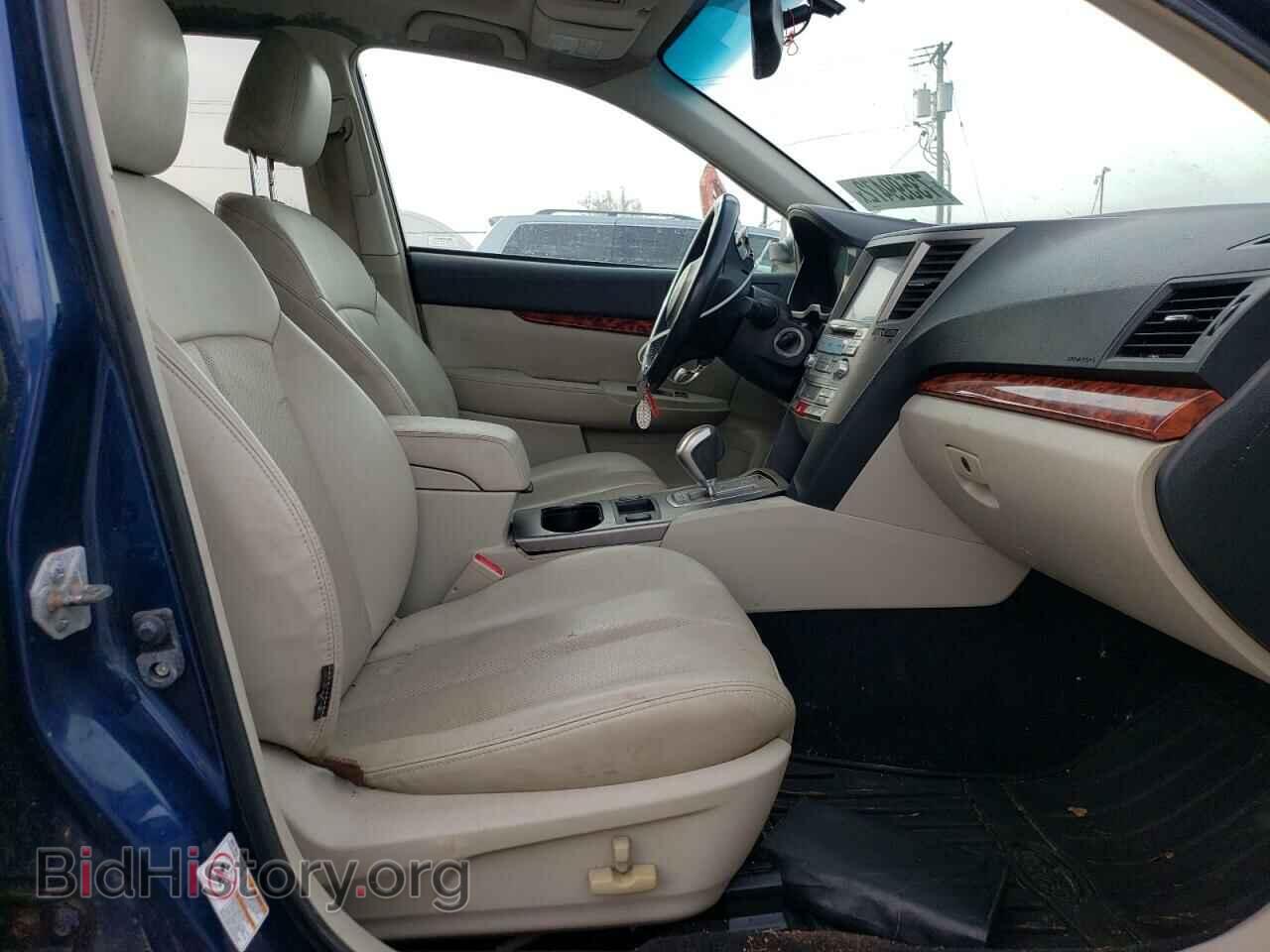 2011 SUBARU OUTBACK - VIN: 4S4BRBLC1B3319047 - Фото 7