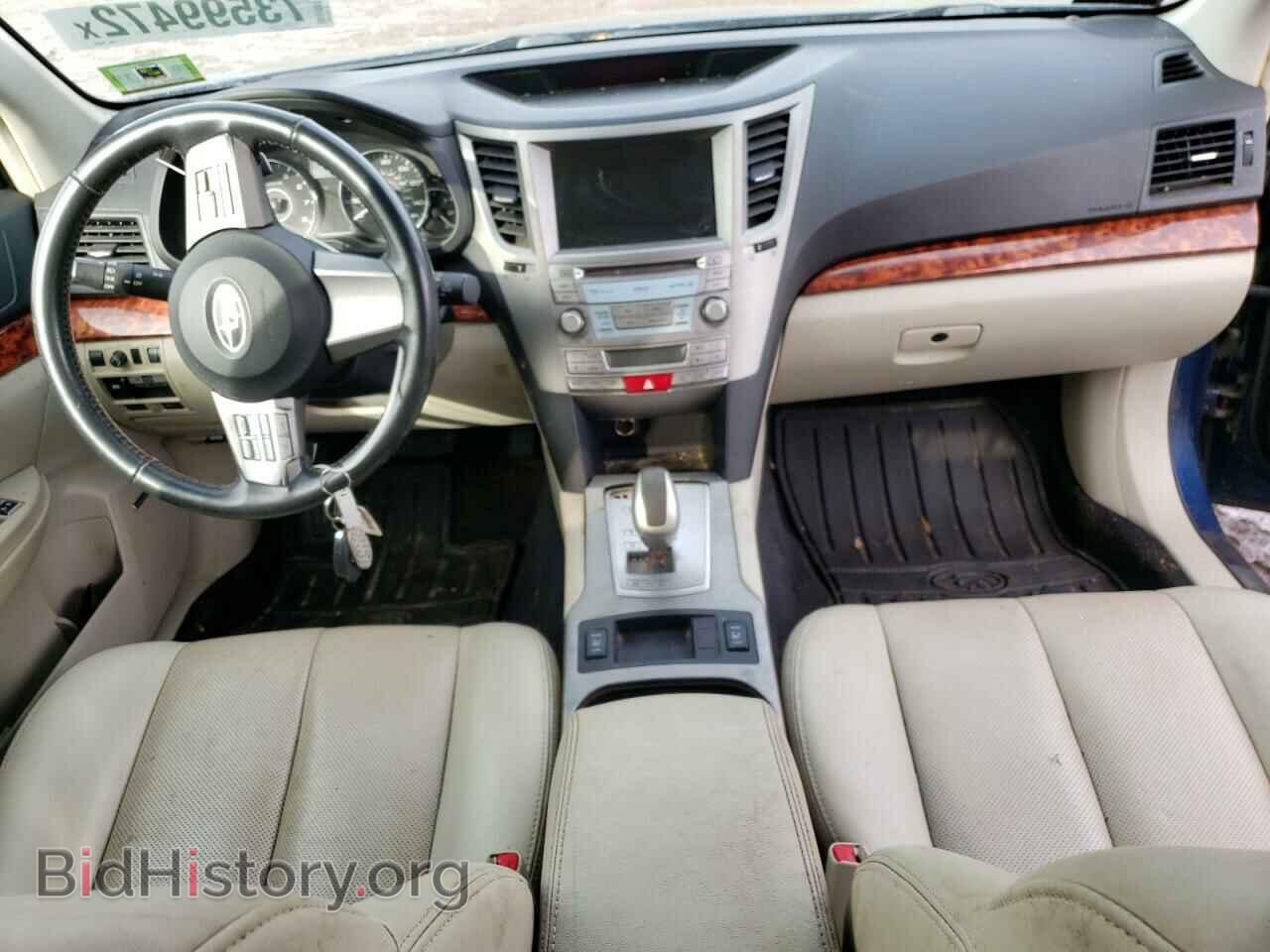 2011 SUBARU OUTBACK - VIN: 4S4BRBLC1B3319047 - Фото 8