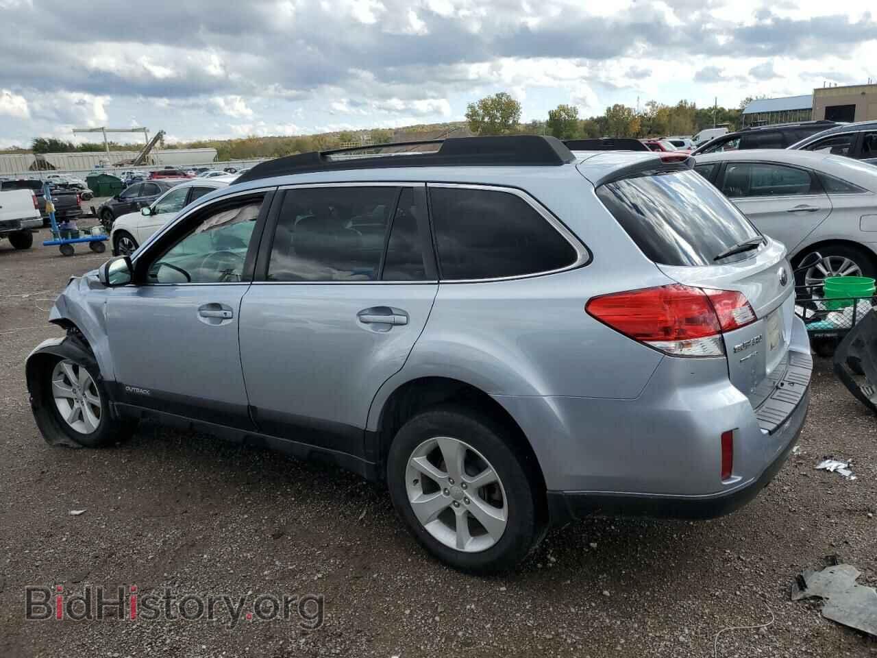 2013 SUBARU OUTBACK - VIN: 4S4BRCCC6D3288757 - Photo 2