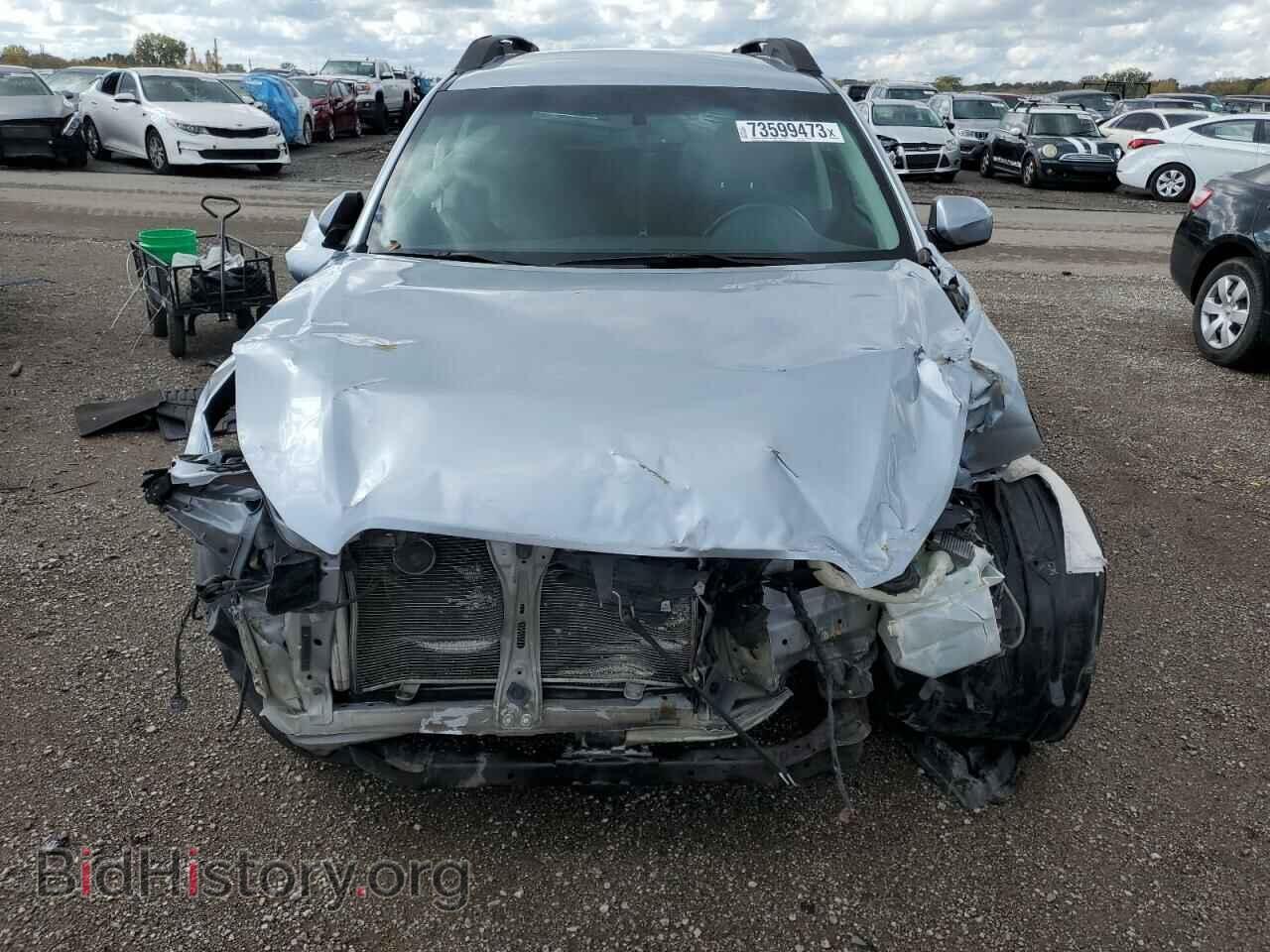 2013 SUBARU OUTBACK - VIN: 4S4BRCCC6D3288757 - Photo 5