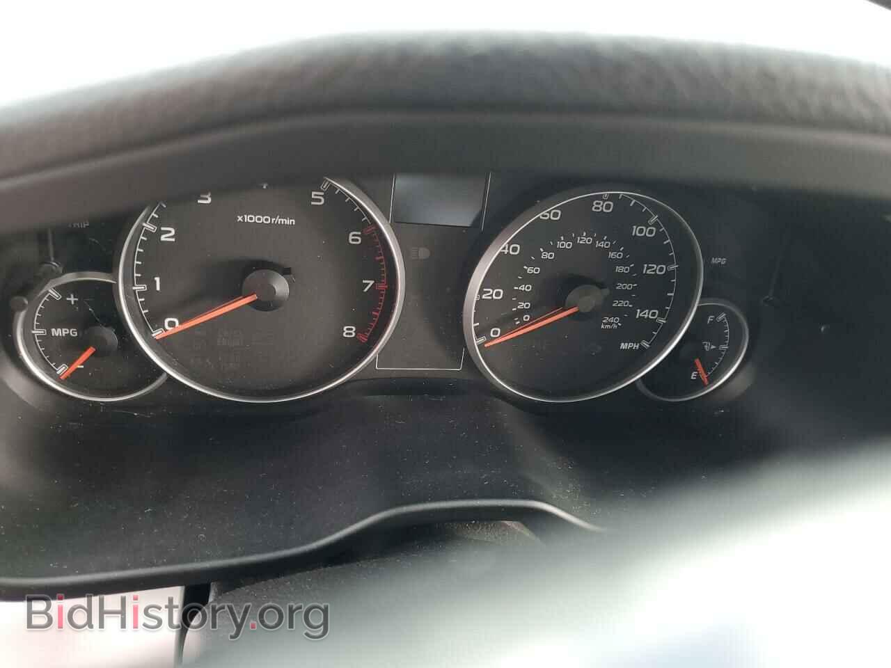 2013 SUBARU OUTBACK - VIN: 4S4BRCCC6D3288757 - Photo 9