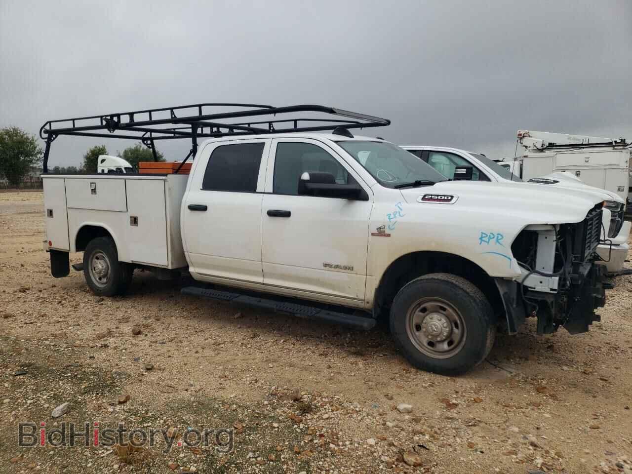 2022 RAM 2500 - VIN: 3C6UR4HL7NG241626 - Фото 4