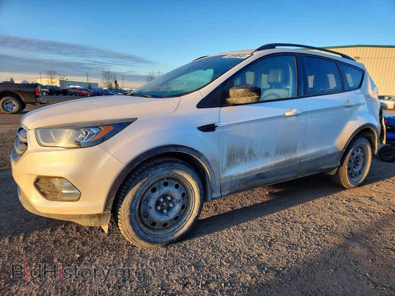Photo 1FMCU9G9XHUC82934 - FORD ESCAPE 2017