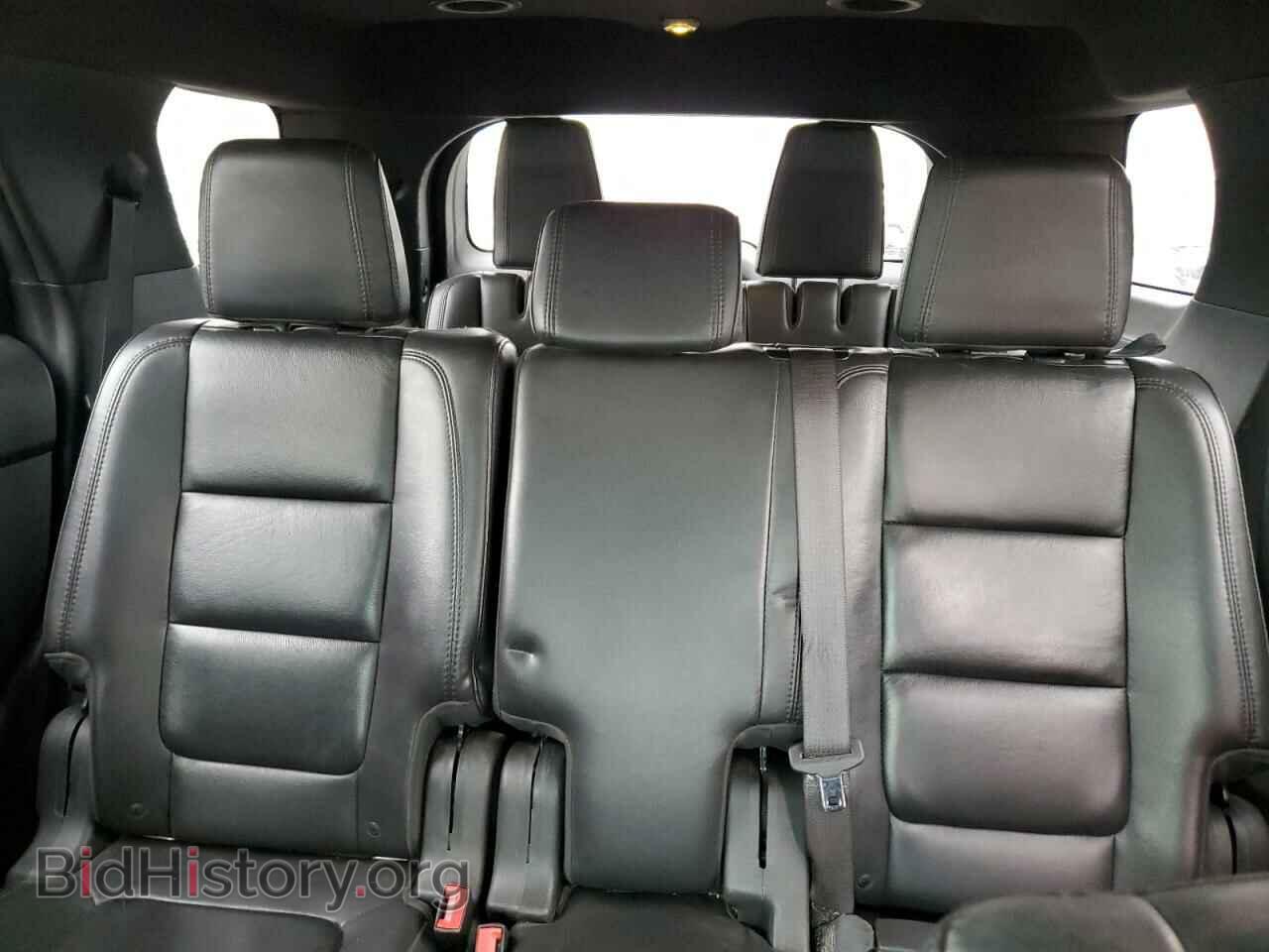 2013 FORD EXPLORER - VIN: 1FM5K8D8XDGC64513 - Фото 10