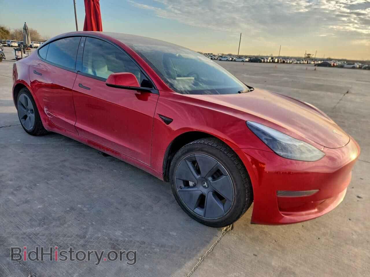 2023 TESLA MODEL 3 - VIN: 5YJ3E1EA9PF465880 - Фото 4