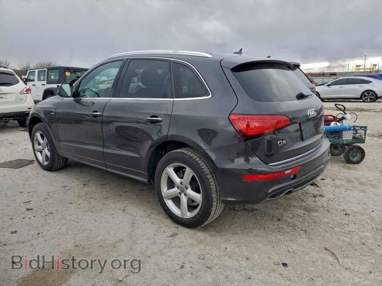 2017 AUDI Q5 - VIN: WA1M2AFPXHA043959 - Photo 2