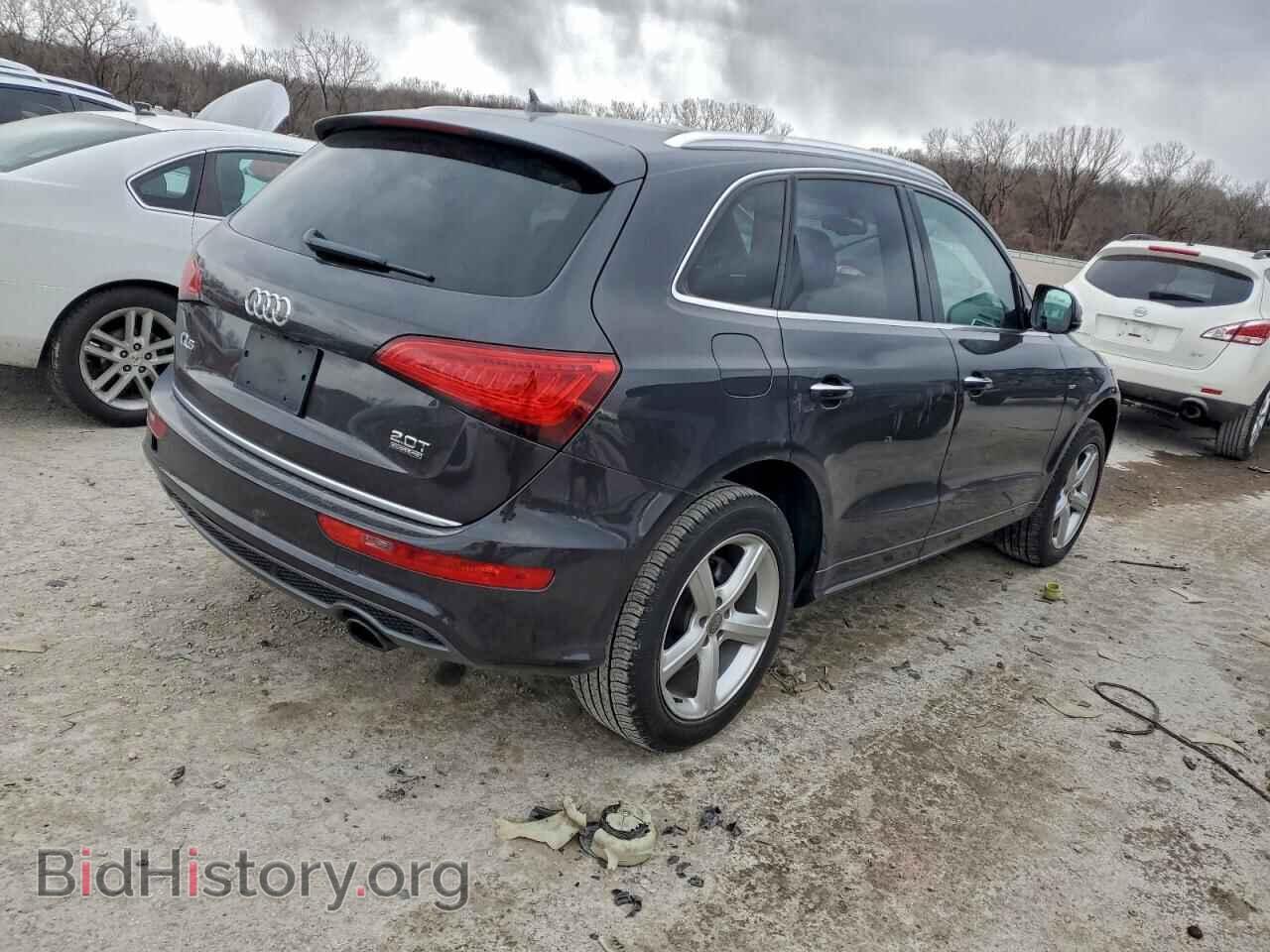 2017 AUDI Q5 - VIN: WA1M2AFPXHA043959 - Photo 3