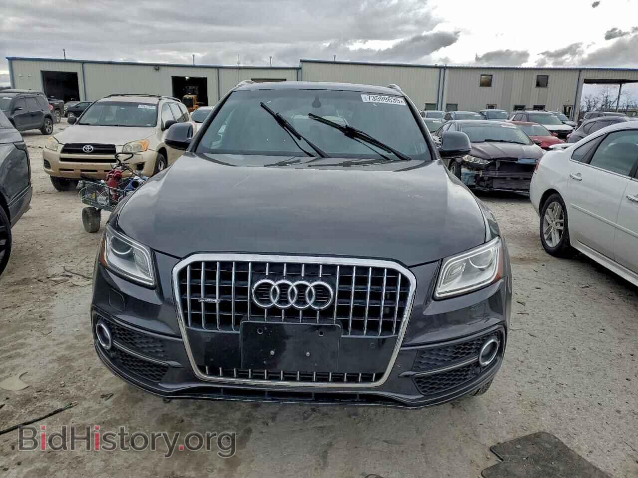 2017 AUDI Q5 - VIN: WA1M2AFPXHA043959 - Photo 5