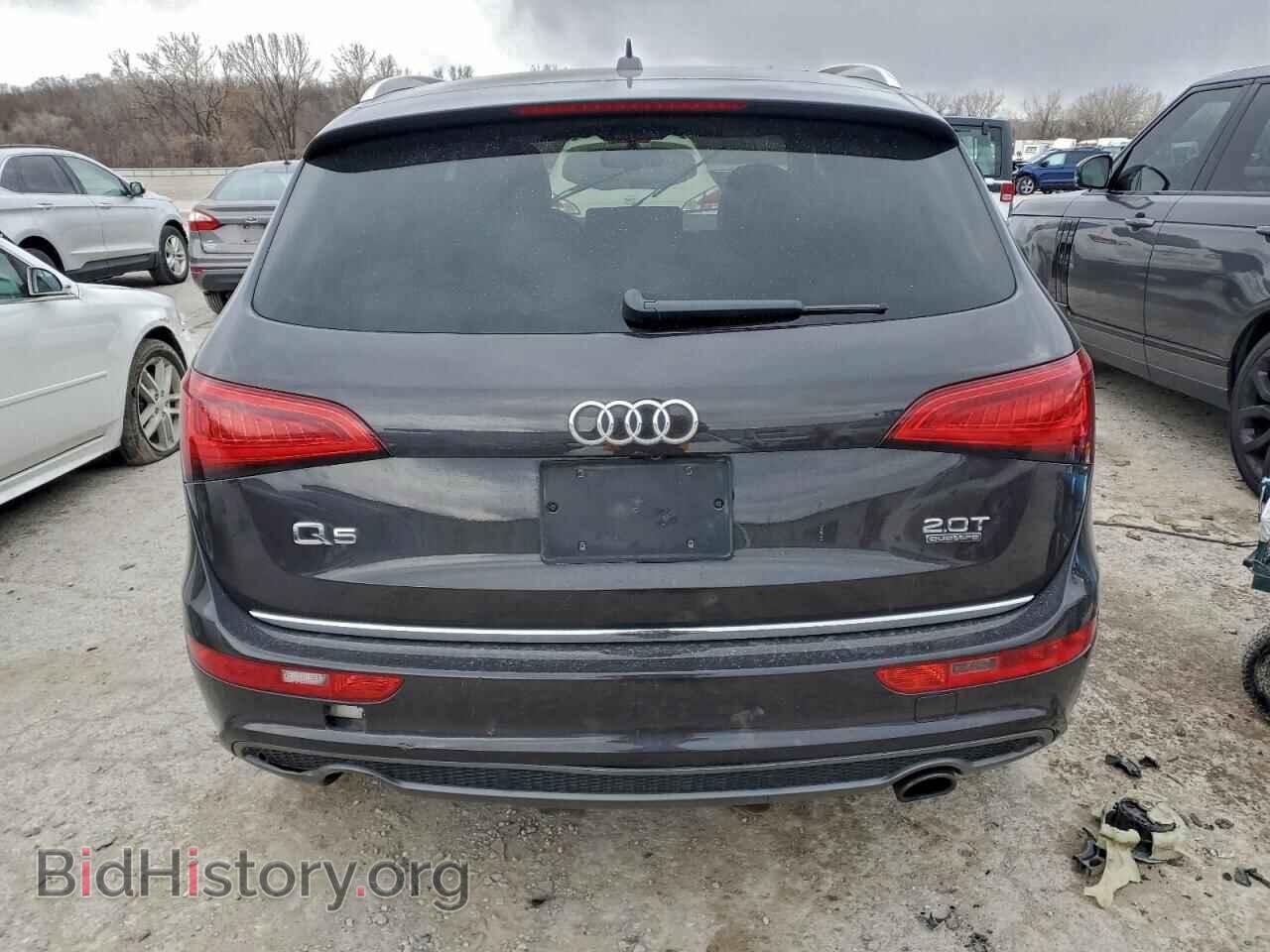 2017 AUDI Q5 - VIN: WA1M2AFPXHA043959 - Photo 6