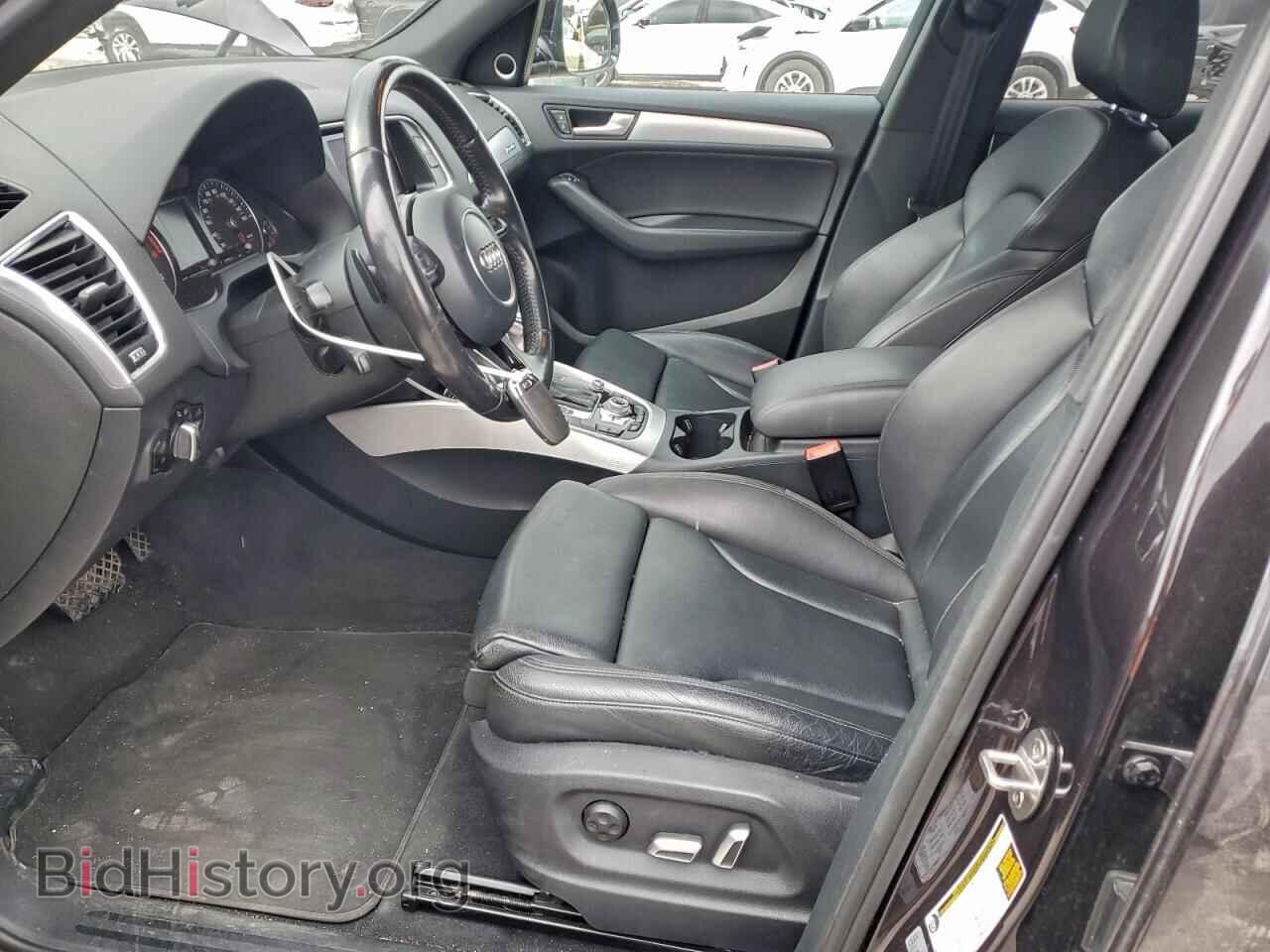 2017 AUDI Q5 - VIN: WA1M2AFPXHA043959 - Photo 7
