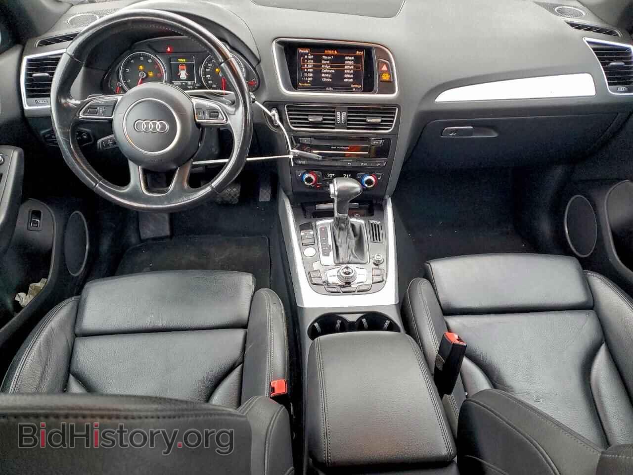 2017 AUDI Q5 - VIN: WA1M2AFPXHA043959 - Photo 8