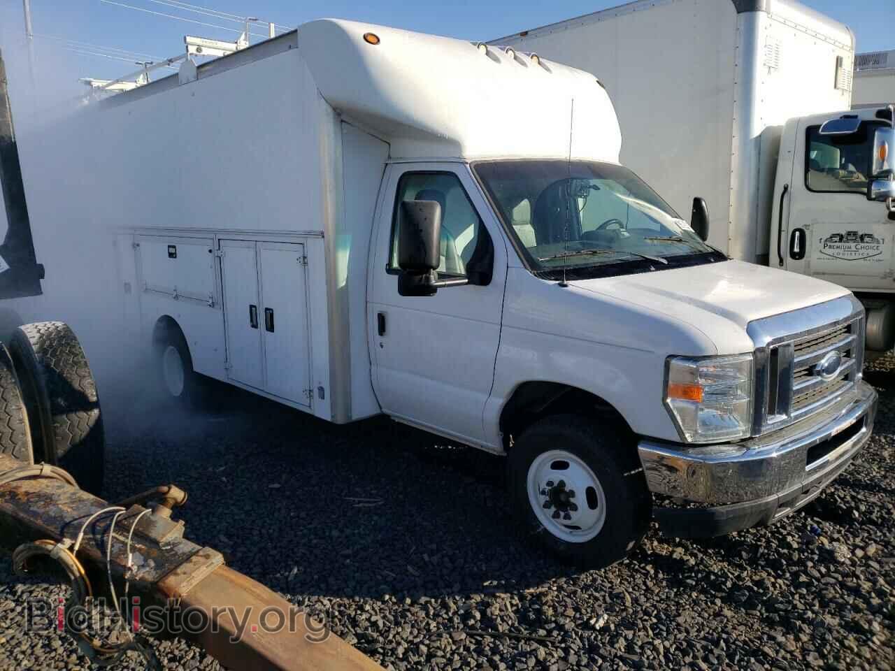 2013 FORD ALL Models - VIN: 1FDXE4FS8DDB23457 - Фото 4