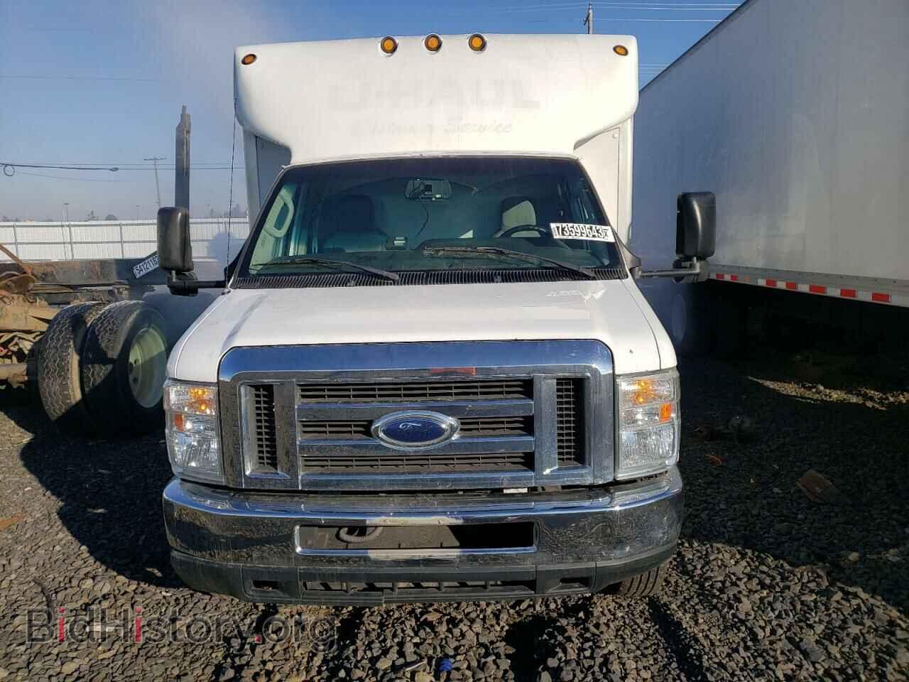 2013 FORD ALL Models - VIN: 1FDXE4FS8DDB23457 - Фото 5