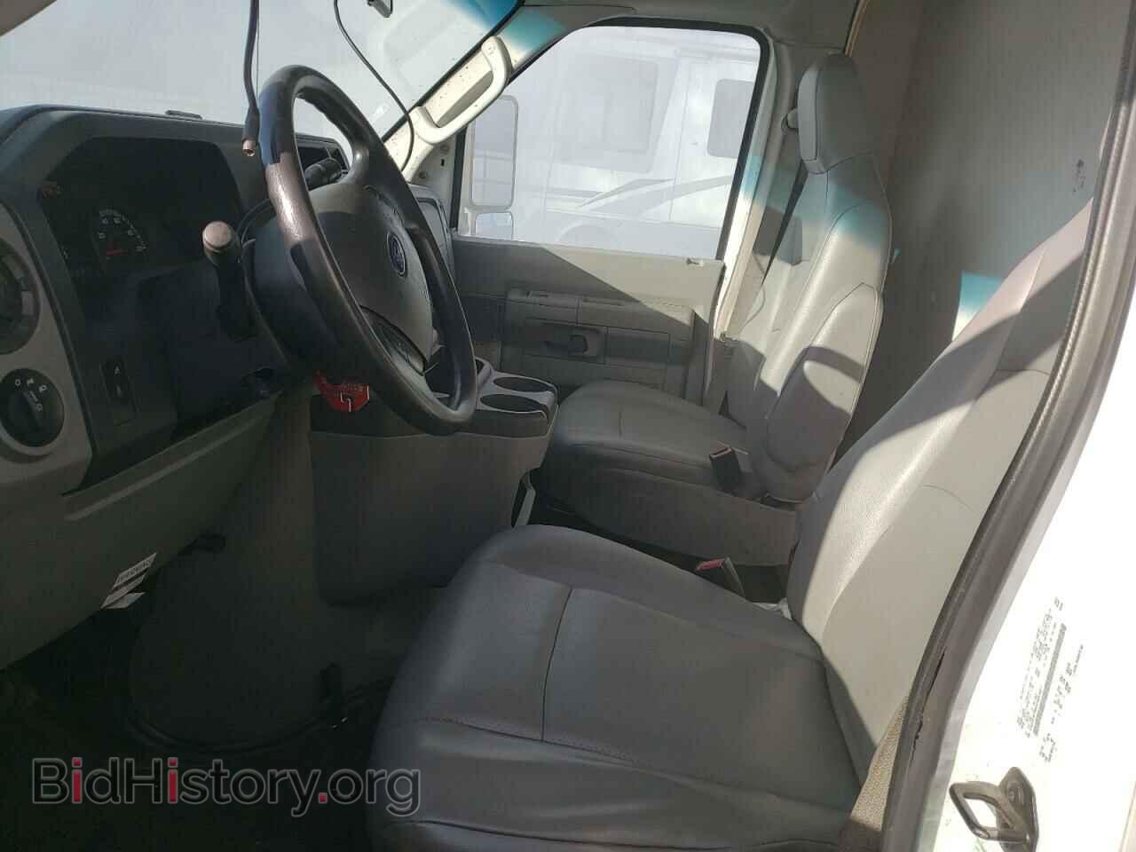 2013 FORD ALL Models - VIN: 1FDXE4FS8DDB23457 - Фото 7