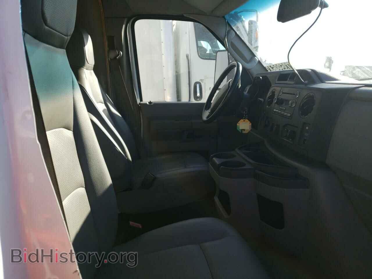 2013 FORD ALL Models - VIN: 1FDXE4FS8DDB23457 - Фото 10