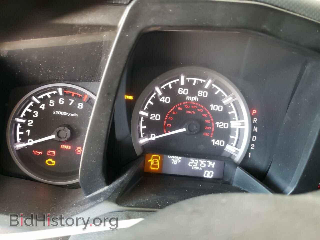 2012 HONDA RIDGELINE - VIN: 5FPYK1F54CB452441 - Photo 9